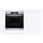 Bosch hmg636rs1, series 8, built-in oven with microwave function, 60 x 60 cm, stainless steel