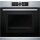 Bosch hmg6764s1, series 8, built-in oven with microwave function, 60 x 60 cm, stainless steel