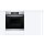 Bosch hng6764s6, series 8, built-in oven with microwave and steam function, 60 x 60 cm, stainless steel