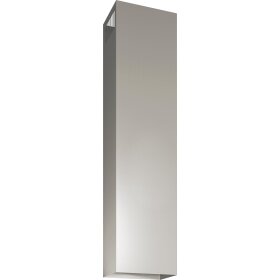 Bosch dhz1256, Chimney extension, 1600 mm
