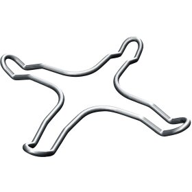 Bosch HEZ298114, espresso cross