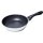Bosch HEZ390220, Pfanne, ⌀ 19 cm, non-stick, Edelstahl