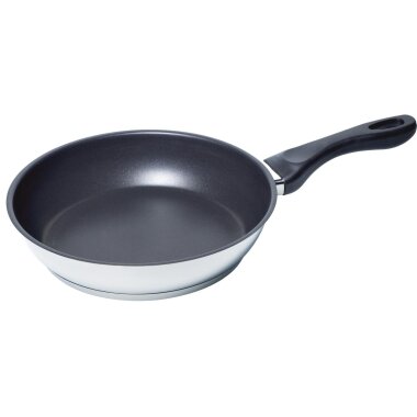 Bosch hez390230, Pan, ? 21 cm, , Stainless steel