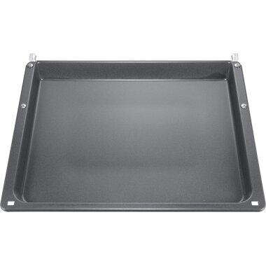 Bosch hez541000, Baking tray, 30 x 455 x 400 mm, gray