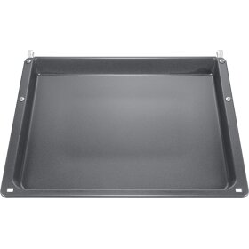 Bosch hez541000, Baking tray, 30 x 455 x 400 mm, gray