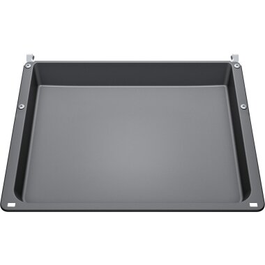 Bosch hez542000, Universal pan, 38 x 455 x 400 mm, gray