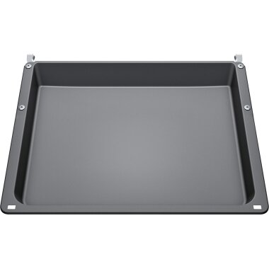 Bosch hez542000, Universal pan, 38 x 455 x 400 mm, gray