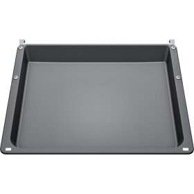 Bosch hez542000, Universal pan, 38 x 455 x 400 mm, gray