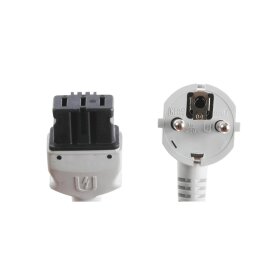 Bosch hezg0as00, Power cord, White