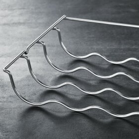 Bosch KSZ10030, Flaschenablage, 6.9 x 45.8 cm