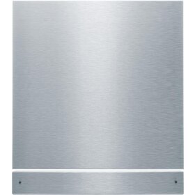Bosch smz2044, stainless steel door and base panel
