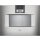 Gaggenau bs450111, 400 series, built-in compact steam oven, 60 x 45 cm, door hinge: right, stainless steel behind glass