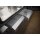 Gaggenau BS451111, Serie 400, Dampfbackofen, 60 x 45 cm, Türanschlag: links, Edelstahl-hinterlegte Vollglastür