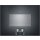 Gaggenau BS475102, Serie 400, Dampfbackofen, 60 x 45 cm, Türanschlag: links, Gaggenau Anthrazit