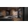Gaggenau BS485112, Serie 400, Dampfbackofen, 76 x 45 cm, Türanschlag: links, Edelstahl-hinterlegte Vollglastür