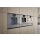 Gaggenau bsp250111, series 200, built-in compact steam oven, 60 x 45 cm, door hinge: right, metallic