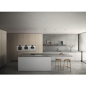 Gaggenau bsp250131, series 200, built-in compact steam...