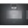 Gaggenau BSP251101, Serie 200, Dampfbackofen, 60 x 45 cm, Türanschlag: Links, Gaggenau Anthrazit