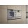 Gaggenau bsp251111, series 200, built-in compact steam oven, 60 x 45 cm, door hinge: left, metallic