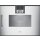 Gaggenau bsp260131, series 200, built-in compact steam oven, 60 x 45 cm, door hinge: right, silver