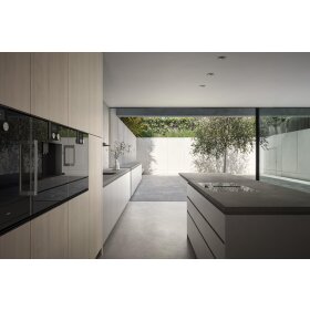 Gaggenau BSP261101, Serie 200, Dampfbackofen, 60 x 45 cm, Türanschlag: links, Gaggenau Anthrazit