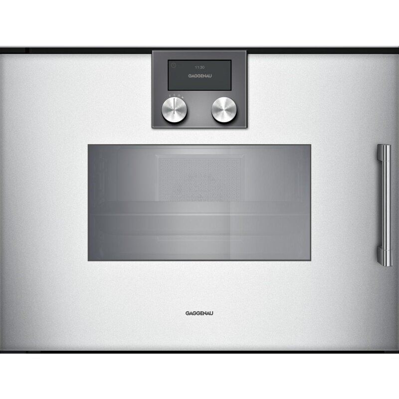 x　200　45　compact　oven,　series,　bsp261131,　steam　€　60　5.535,00　Gaggenau　built-in