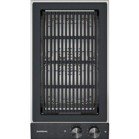 Gaggenau vr230120, 200 series, electric grill, 28 cm