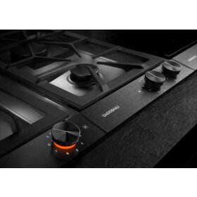 Gaggenau vg231220en, series 200, vario domino hob, gas, 28 cm