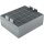 Gaggenau aa010811, recirculation module, stainless steel