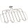 Gaggenau ba056115, radiator