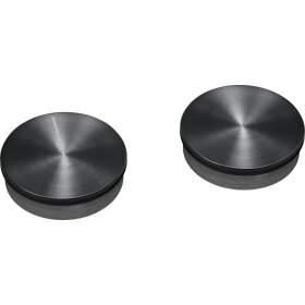 Gaggenau BA090100, Knebel, Edelstahl