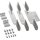 Gaggenau ra097600, Accessories for cooling