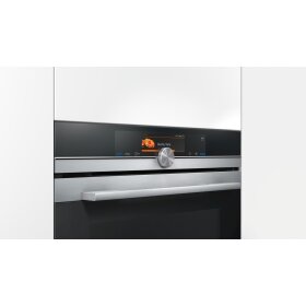 Siemens hs658gxs7, iQ700, built-in steam oven, 60 x 60 cm, stainless steel