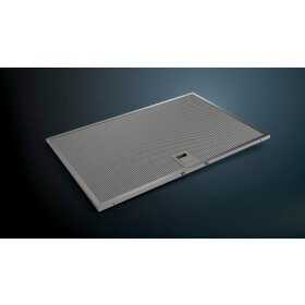 Siemens LC67KHM20, iQ300, Wandesse, 60 cm, Weiß mit Glasschirm