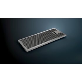 Siemens LC67KHM20, iQ300, Wandesse, 60 cm, Weiß mit Glasschirm