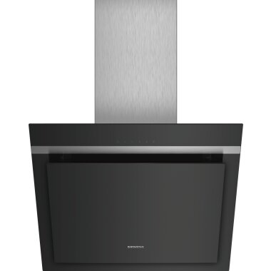 Siemens lc67khm60, iQ300, wall oven, 60 cm, clear glass black printed