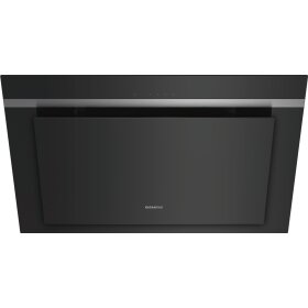 Siemens lc87jhm60, iQ300, wall oven, 80 cm, clear glass...