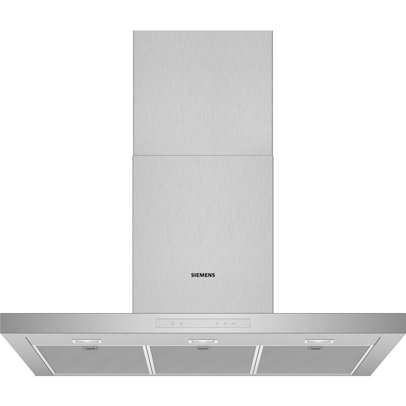 Siemens lc97bcp50, iQ500, wall oven, 90 cm, stainless steel, 546,00 € | Wandhauben