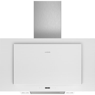 Siemens LC97FLP20, iQ500, Wandesse, 90 cm, Weiß mit Glasschirm