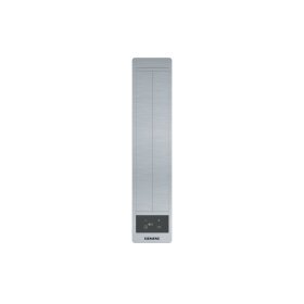 Siemens LF16VA170, iQ700, Tischlüfter, 11 cm, Klarglas schwarz bedruckt