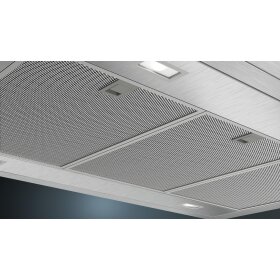 Siemens LF97BCP50, iQ500, Inselhaube, 90 cm, Edelstahl