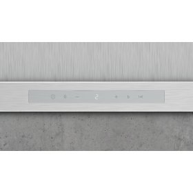 Siemens LF97BCP50, iQ500, Inselhaube, 90 cm, Edelstahl