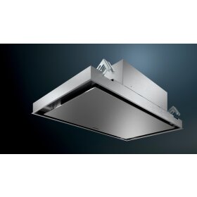 Siemens lr96caq50, iQ500, ceiling fan, 90 cm, stainless steel