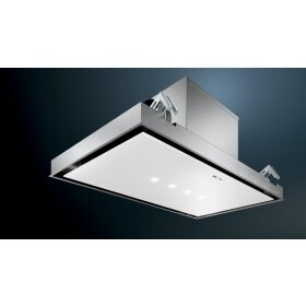 Siemens LR97CBS20, iQ500, Deckenlüfter, 90 cm, Weiß