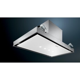 Siemens lr97cbs20, iQ500, Ceiling fan, 90 cm, White