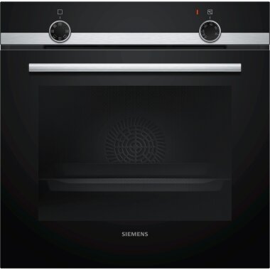 Siemens hb510abr1, iQ100, built-in oven, 60 x 60 cm, stainless steel