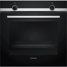 Siemens HB510ABR1, iQ100, Einbau-Backofen, 60 x 60 cm,...