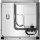 Siemens HB510ABR1, iQ100, Einbau-Backofen, 60 x 60 cm, Edelstahl