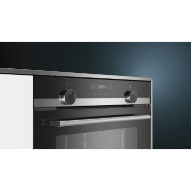 Siemens hb517gbs0, iQ500, built-in oven, 60 x 60 cm, stainless steel