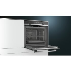 Siemens hb578abs0, iQ500, built-in oven, 60 x 60 cm,...
